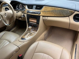 Mercedes-Benz CLS 350 V6 LPG FACE | Mobile.bg � ����� ������ 7