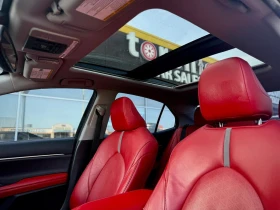 Toyota Camry XSE* SPORT PKG* ПОДГРЕВ* DISTR* PANO* ЕЛ. СЕДАЛКИ - 19100 € / 37356.35 лв. - 55065992 8