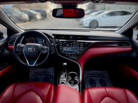 Toyota Camry XSE* SPORT PKG* ПОДГРЕВ* DISTR* PANO* ЕЛ. СЕДАЛКИ - 19100 € / 37356.35 лв. - 55065992 15