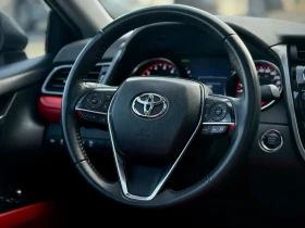Toyota Camry XSE* SPORT PKG* ПОДГРЕВ* DISTR* PANO* ЕЛ. СЕДАЛКИ - 19100 € / 37356.35 лв. - 55065992 12