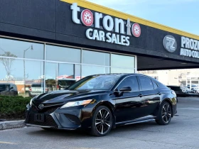 Toyota Camry XSE* SPORT PKG* ПОДГРЕВ* DISTR* PANO* ЕЛ. СЕДАЛКИ
