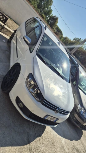 VW Touran 