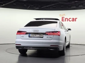 Audi A6 2.0 TFSI/ ПОДГРЕВ/ ОБДУХВАНЕ/ DIGI/ 360/ PANO | Auto.bg — изображение 4