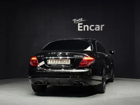 Mercedes-Benz CL 63 AMG ВНОС ОТ ЮЖНА КОРЕЯ | Auto.bg — изображение 4