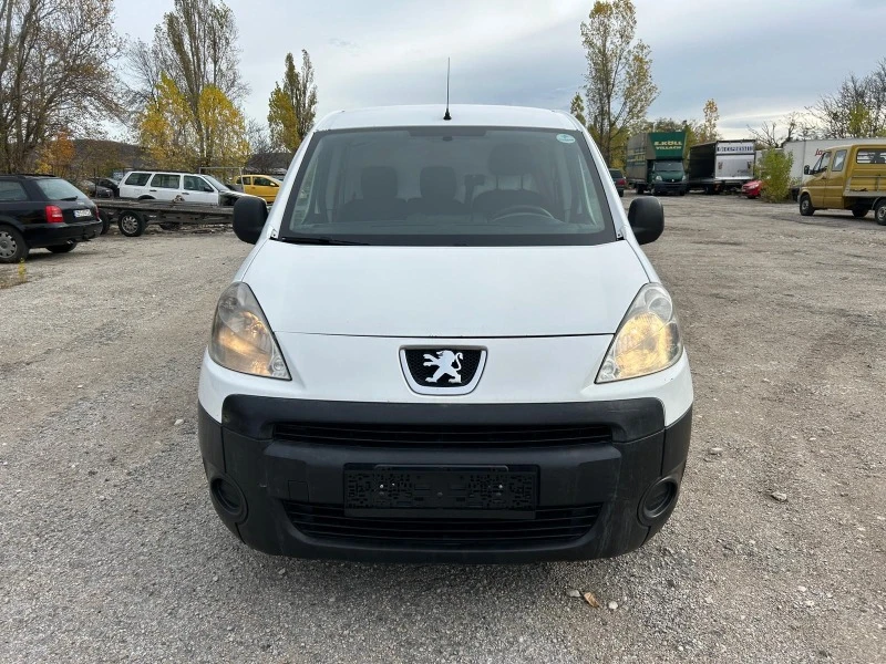 Peugeot Partner 1.6 HDI, снимка 3 - Автомобили и джипове - 45001741