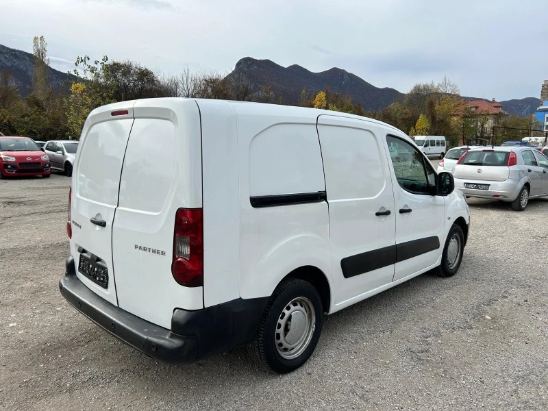 Peugeot Partner 1.6 HDI, снимка 5 - Автомобили и джипове - 45001741