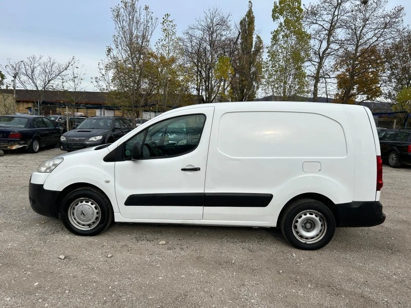 Peugeot Partner 1.6 HDI, снимка 4 - Автомобили и джипове - 45001741