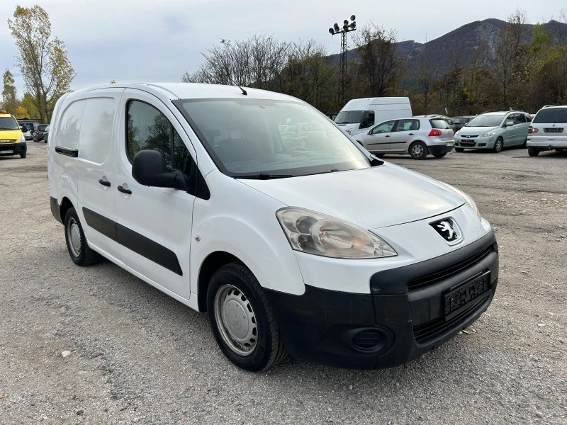 Peugeot Partner 1.6 HDI, снимка 2 - Автомобили и джипове - 45001741