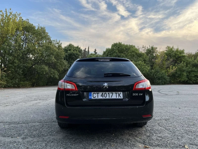 Peugeot 508, снимка 4 - Автомобили и джипове - 47263273