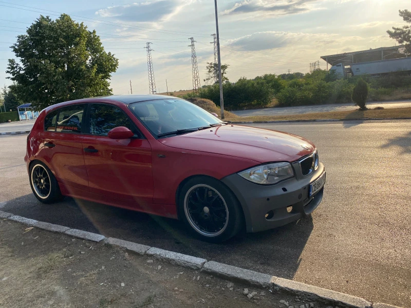 BMW 118, снимка 3 - Автомобили и джипове - 47429103