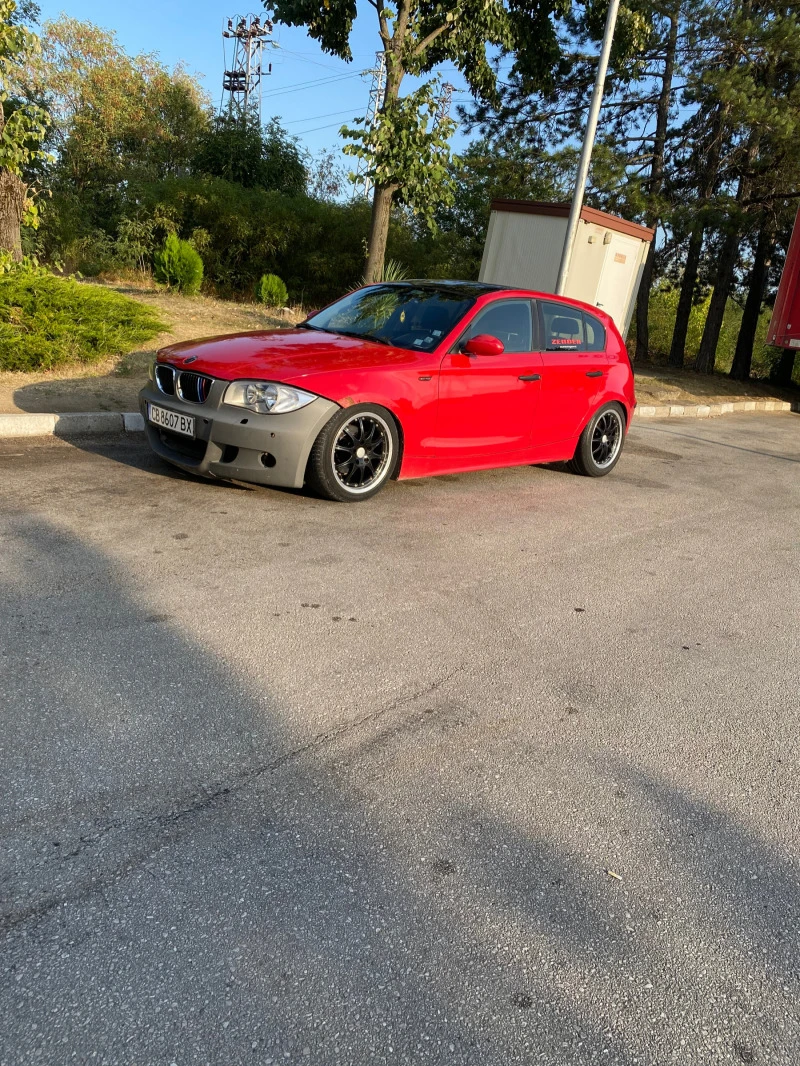 BMW 118, снимка 1 - Автомобили и джипове - 47429103