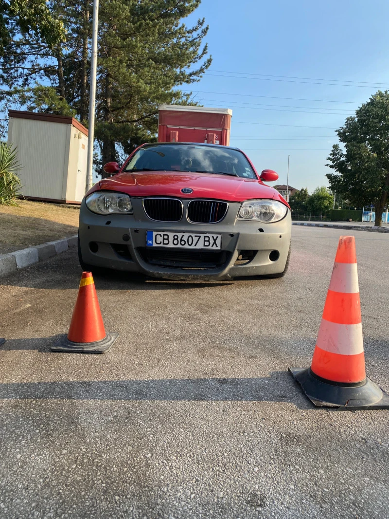 BMW 118, снимка 2 - Автомобили и джипове - 47429103