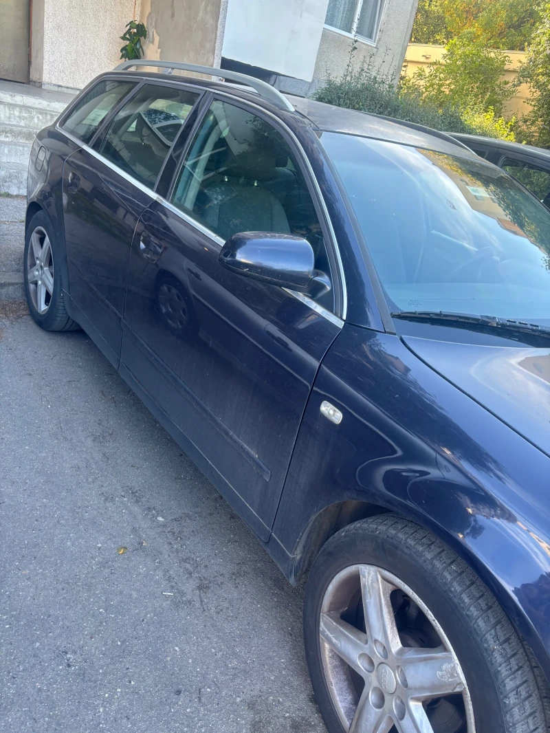 Audi A4, снимка 3 - Автомобили и джипове - 47316009