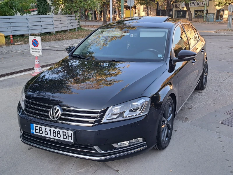 VW Passat Highline , снимка 1 - Автомобили и джипове - 47388240