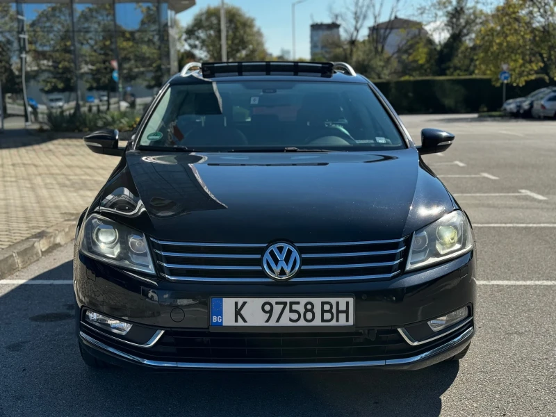 VW Passat Meтан CNG, снимка 1 - Автомобили и джипове - 47626515