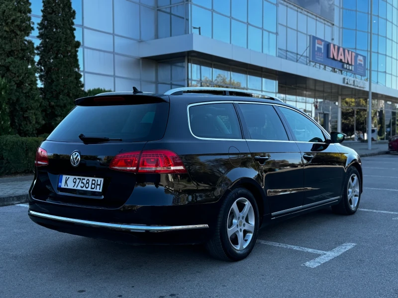 VW Passat Meтан CNG, снимка 5 - Автомобили и джипове - 47626515