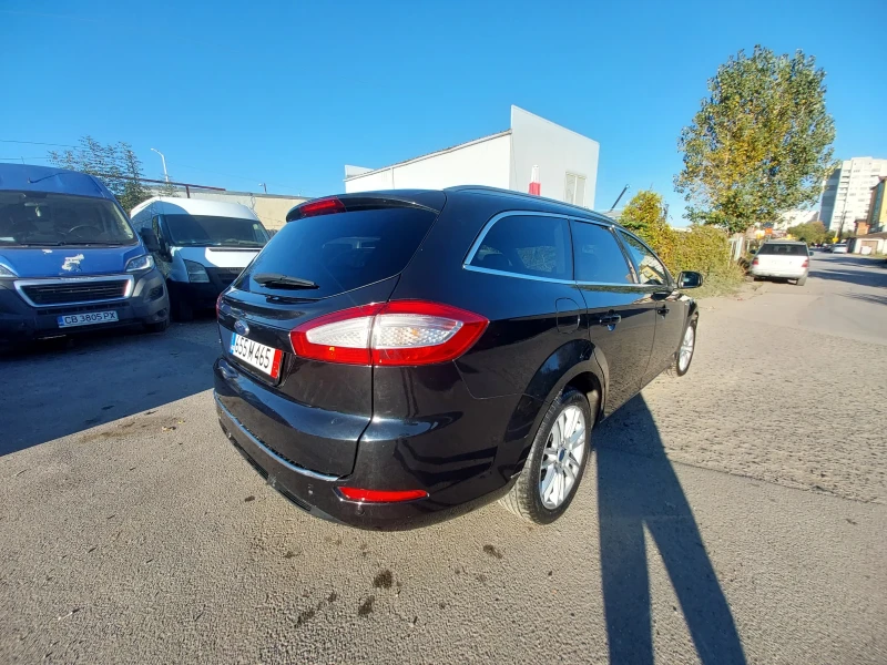 Ford Mondeo, снимка 4 - Автомобили и джипове - 47655374