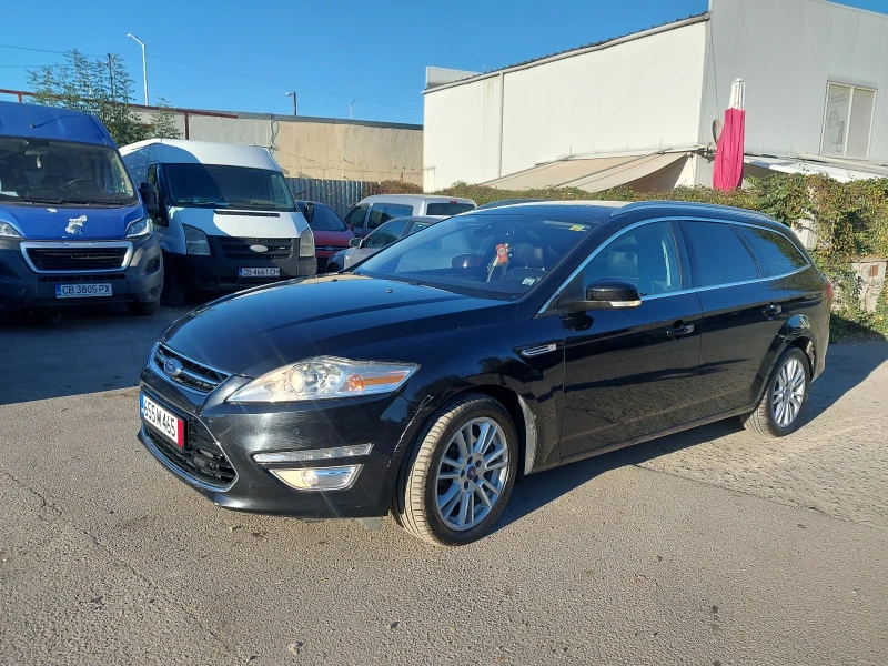 Ford Mondeo, снимка 3 - Автомобили и джипове - 47655374