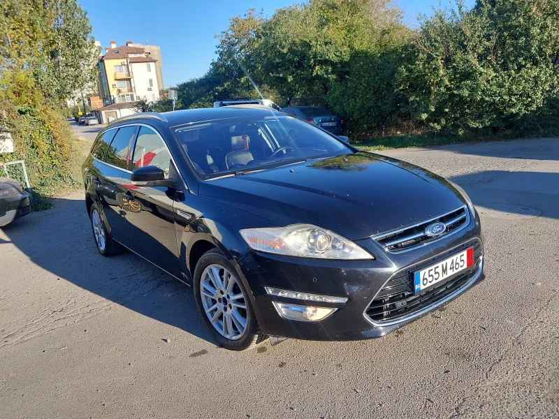 Ford Mondeo, снимка 1 - Автомобили и джипове - 47655374