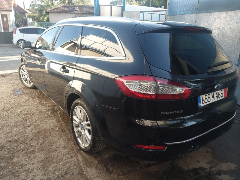 Ford Mondeo, снимка 17 - Автомобили и джипове - 47655374