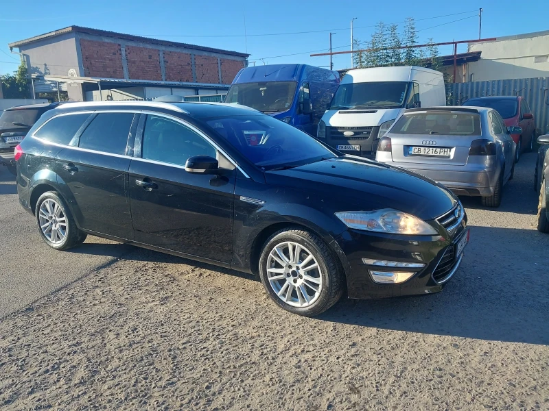 Ford Mondeo, снимка 5 - Автомобили и джипове - 47655374