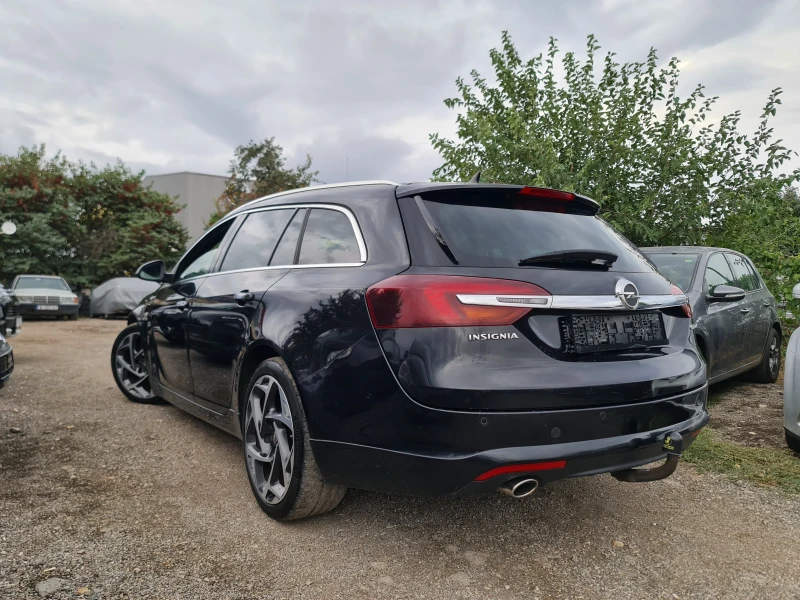 Opel Insignia 2.0d/170hp/OPC, снимка 2 - Автомобили и джипове - 47884166