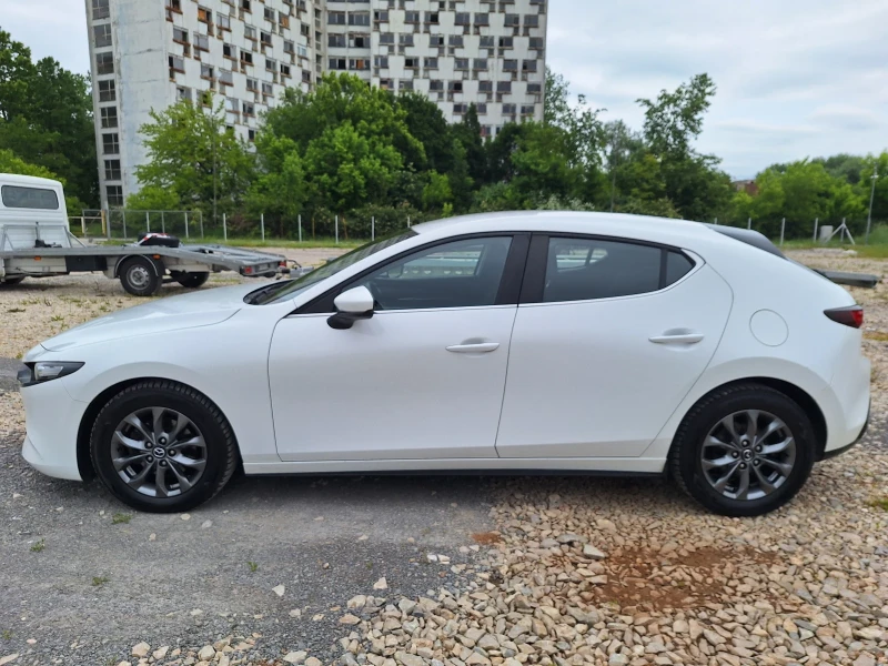 Mazda 3 1800куб 116кс Бартер, снимка 2 - Автомобили и джипове - 48120712