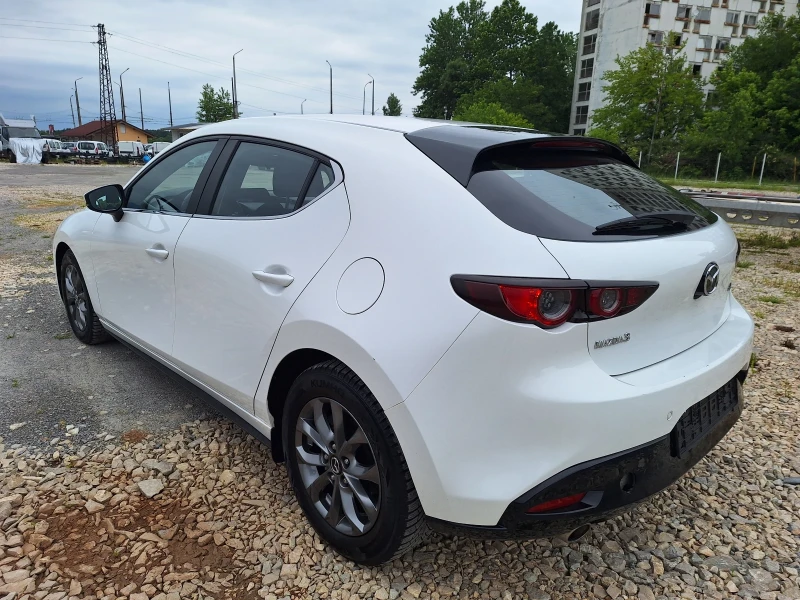 Mazda 3 1800куб 116кс Бартер, снимка 3 - Автомобили и джипове - 48120712