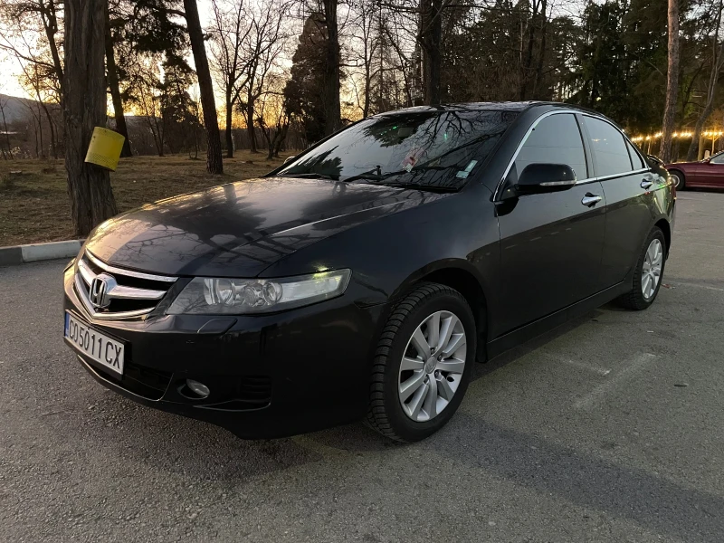 Honda Accord, снимка 3 - Автомобили и джипове - 48408349