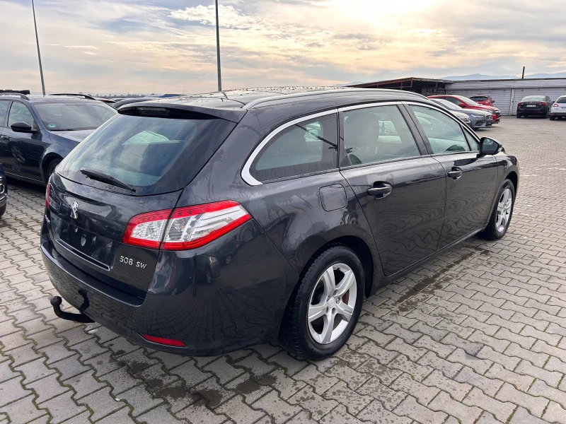 Peugeot 508 1.6HDI AVTOMAT/NAVI/PANORAMA, снимка 6 - Автомобили и джипове - 48417618