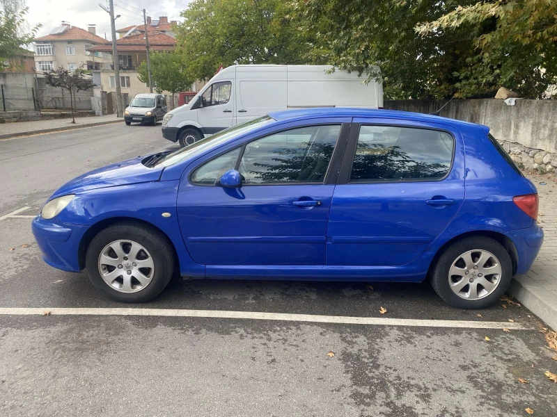 Peugeot 307, снимка 3 - Автомобили и джипове - 48559320