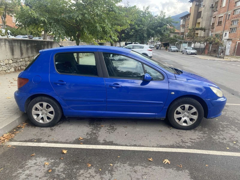 Peugeot 307, снимка 2 - Автомобили и джипове - 48559320