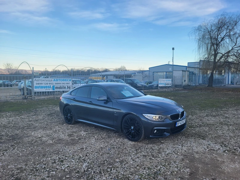 BMW 430 3.0D, снимка 7 - Автомобили и джипове - 48583957