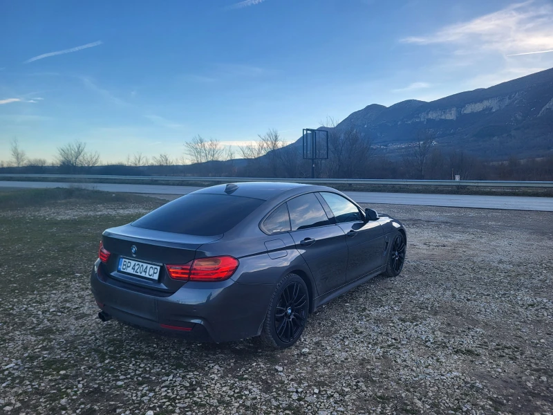 BMW 430 3.0D, снимка 5 - Автомобили и джипове - 48583957