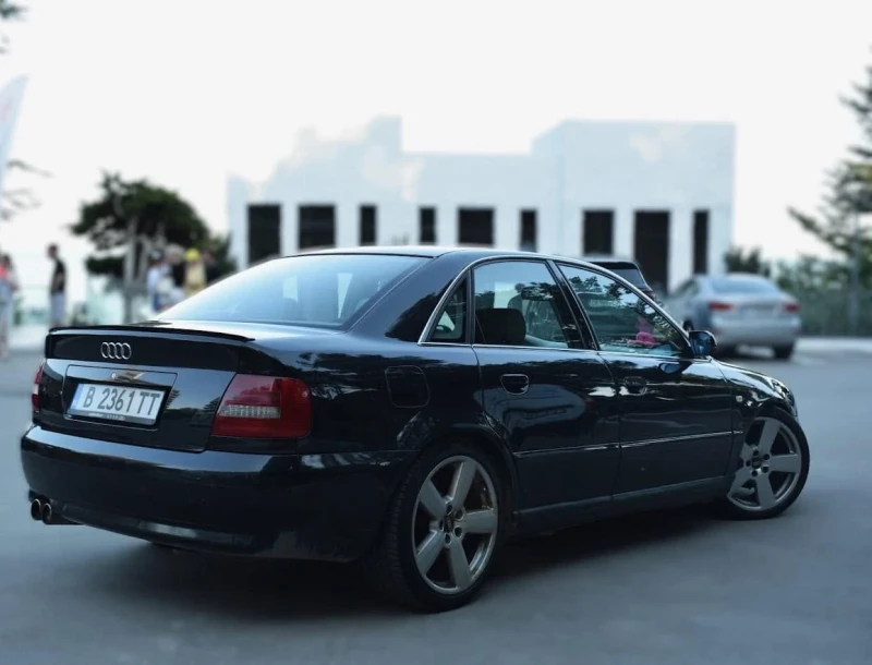 Audi A4 С4 пакет, снимка 7 - Автомобили и джипове - 48617723