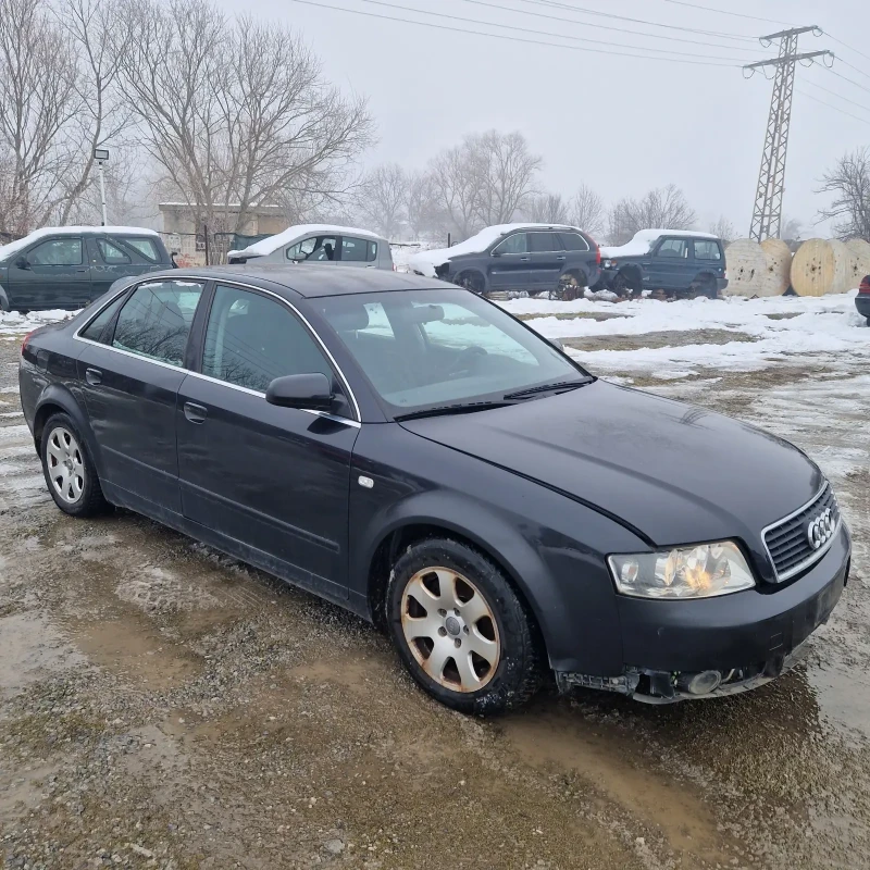 Audi A4 1900, снимка 12 - Автомобили и джипове - 48707774