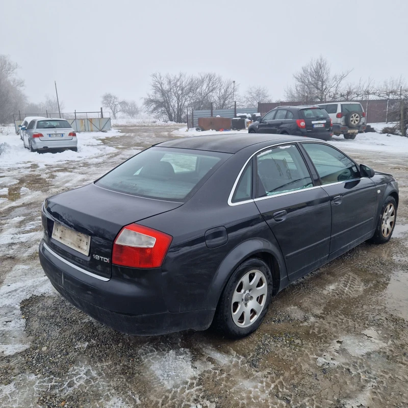 Audi A4 1900, снимка 11 - Автомобили и джипове - 48707774