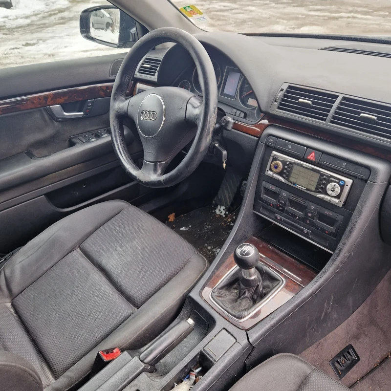 Audi A4 1900, снимка 4 - Автомобили и джипове - 48707774