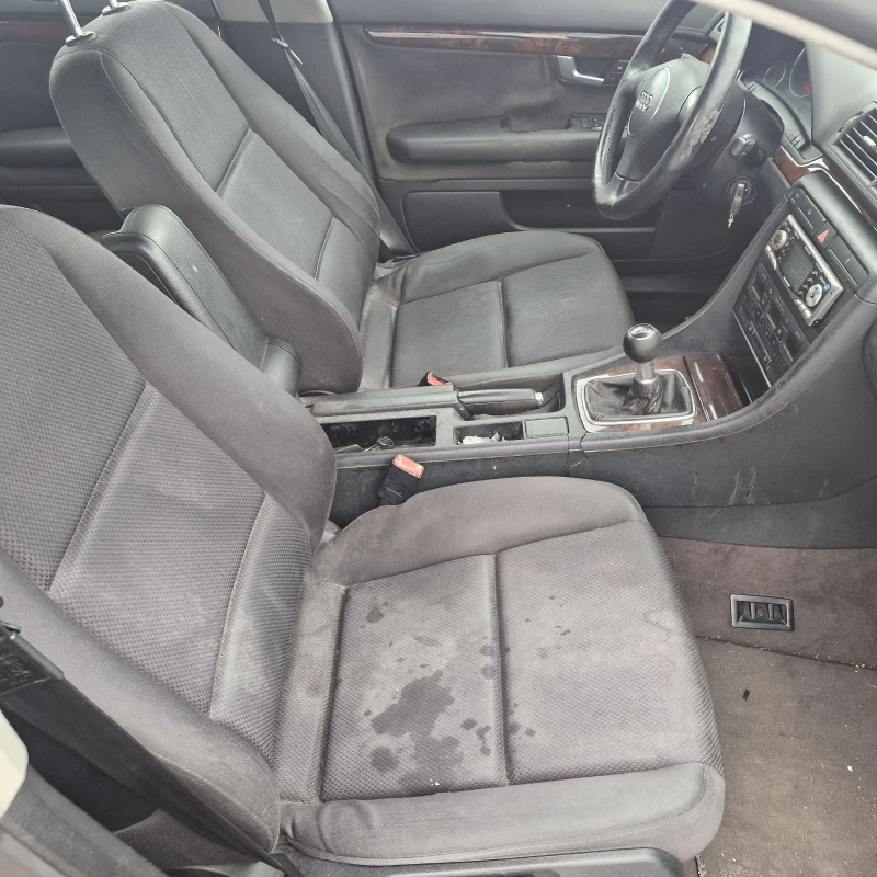 Audi A4 1900, снимка 5 - Автомобили и джипове - 48707774