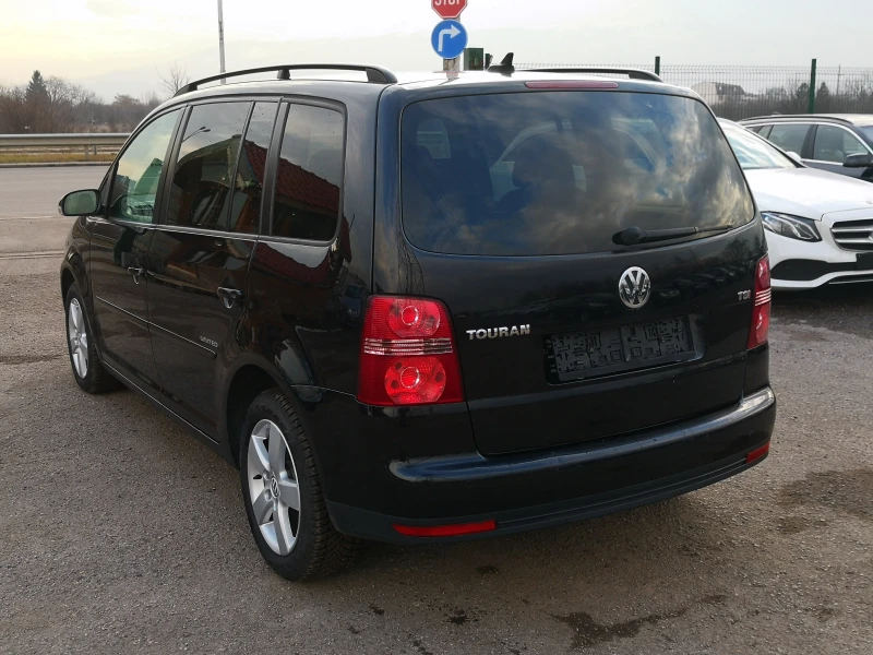 VW Touran 1.4 TSi бензин 140к.с., снимка 2 - Автомобили и джипове - 48823504