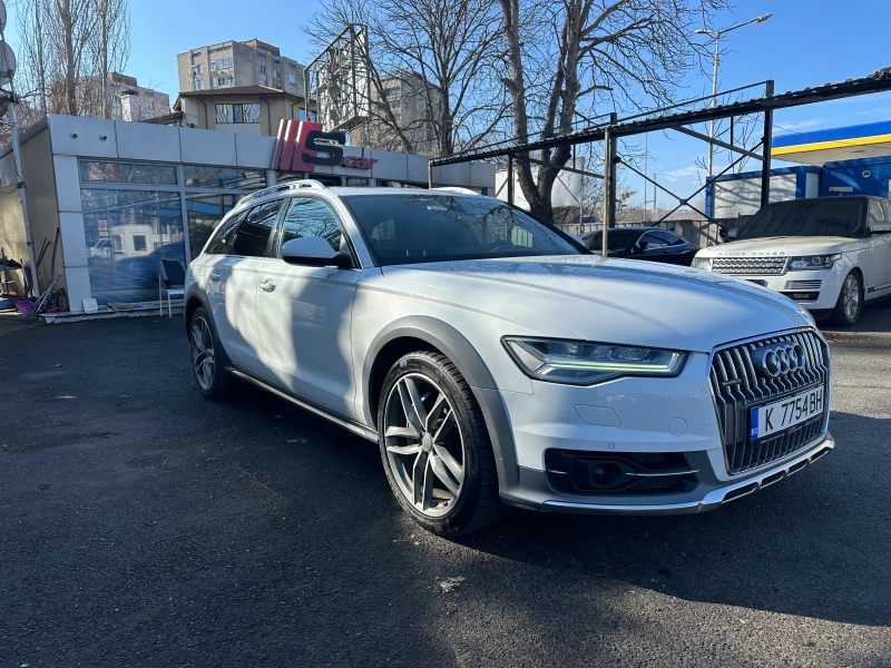 Audi A6 Allroad S-LINE FULL-BOSE-COMPETITION-320HP MATRIX, снимка 2 - Автомобили и джипове - 48878740