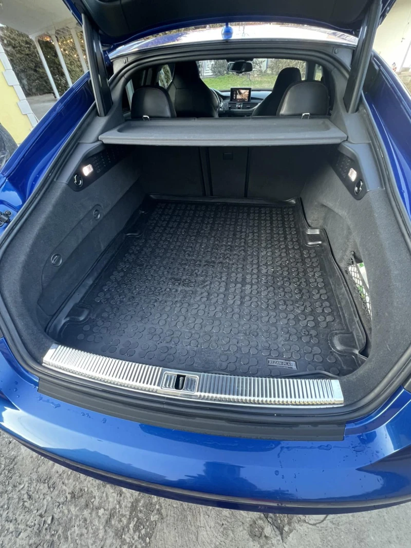 Audi A7 V6T Competition, снимка 6 - Автомобили и джипове - 51649381