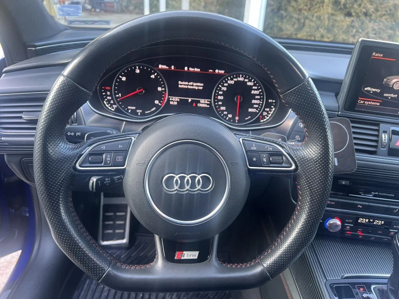 Audi A7 V6T Competition, снимка 5 - Автомобили и джипове - 51649381