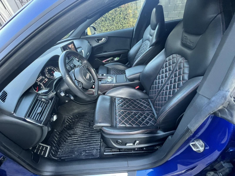 Audi A7 V6T Competition, снимка 9 - Автомобили и джипове - 51649381