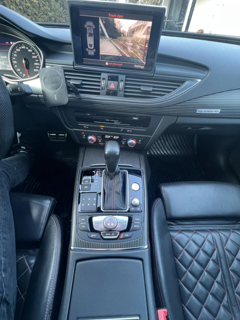 Audi A7 V6T Competition, снимка 10 - Автомобили и джипове - 51649381