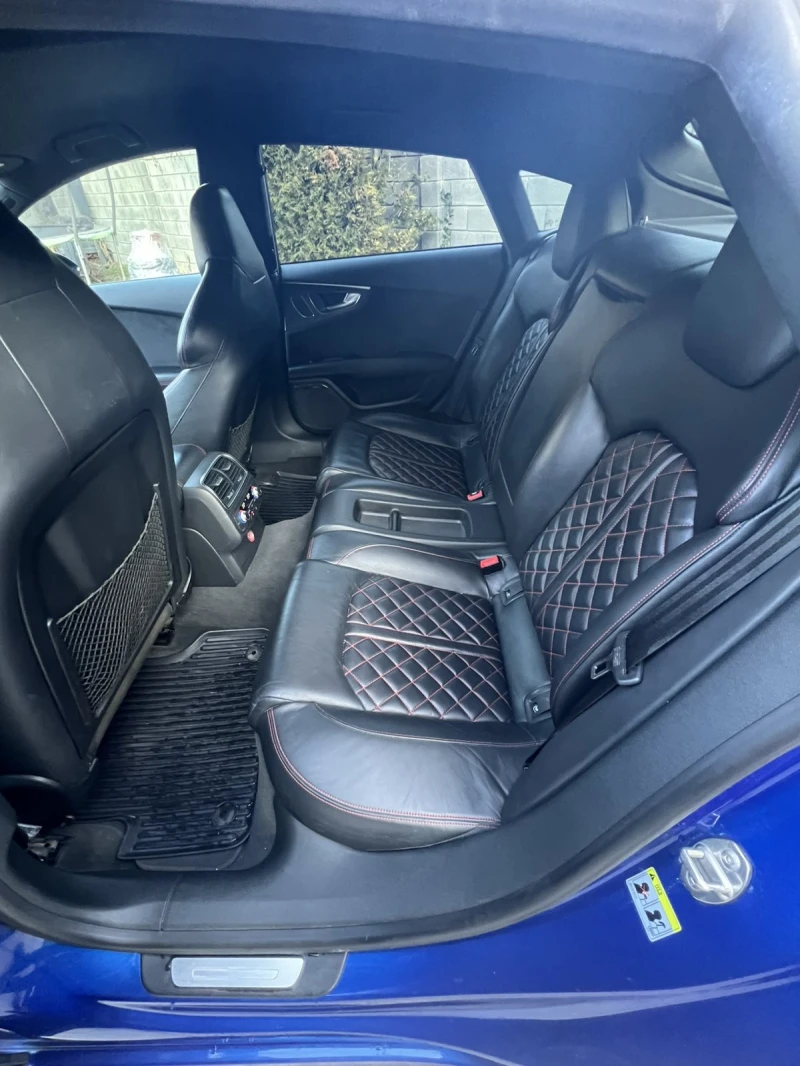 Audi A7 V6T Competition, снимка 8 - Автомобили и джипове - 51649381