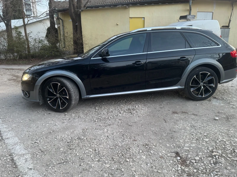 Audi A4 Allroad 3.0tdi, снимка 2 - Автомобили и джипове - 49123349