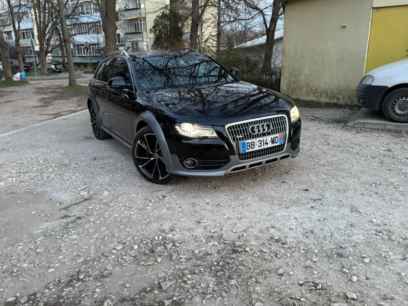 Audi A4 Allroad 3.0tdi, снимка 1 - Автомобили и джипове - 49123349