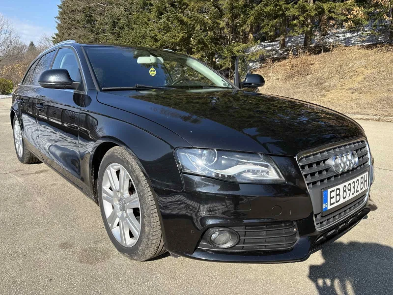 Audi A4 2.0tdi auto , снимка 4 - Автомобили и джипове - 49256688