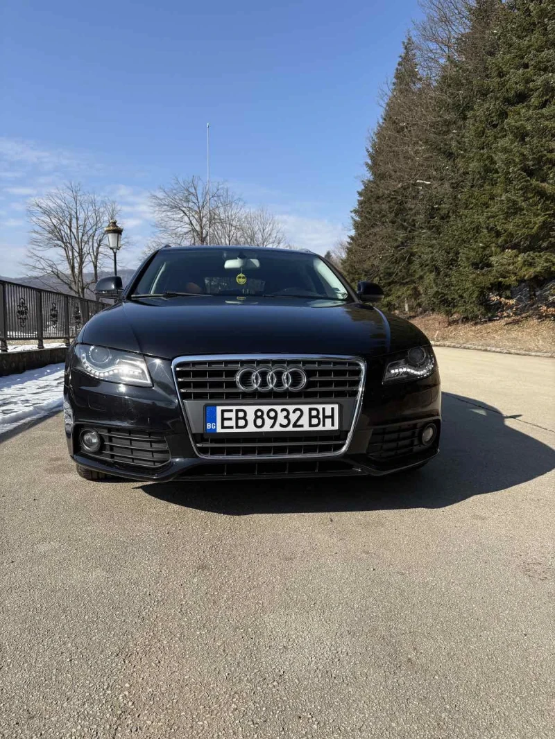 Audi A4 2.0tdi auto , снимка 8 - Автомобили и джипове - 49256688